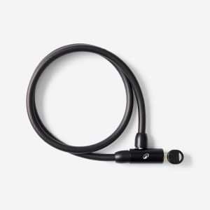 ANTIVOL ACCESSOIRES VELO SPIRALE SERRURE CLE 120