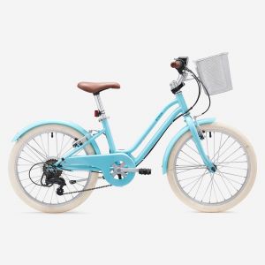 Velo ville enfant BTWIN 500 20 pouces 6-9 ans - BTWIN
