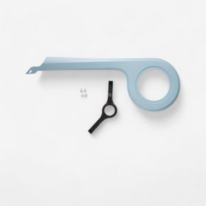 Carter de chaine elops 520 bleu jeans.