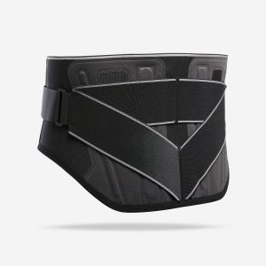 Ceinture de maintien lombaire avec straps r&eacute;glables niveau 4