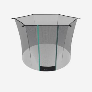 Filet de protection non zippé v2, pièce détachée trampoline, Rond 300 - DOMYOS