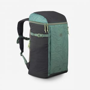 Sac à dos glacière 100 - 30 litres - isotherme et compact - QUECHUA