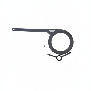 CARTER CHAINE 500MM 48T SUPPORT