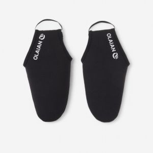 Chaussons / Chaussettes basses n&eacute;opr&egrave;ne 1,5mm pour palmes de bodyboard