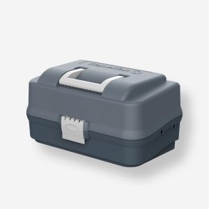 Boite de p&ecirc;che 3 plateaux BX 3 T 7.7L