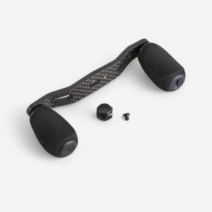 Manivelle moulinet casting WXM 100 RC manivelle &agrave; gauche ou &agrave; droite