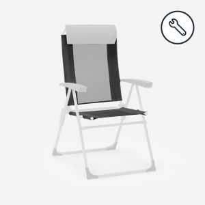 Kit textile - pièce détachée pour le FAUTEUIL INCLINABLE - QUECHUA