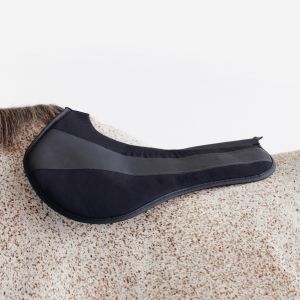 Amortisseur selle &eacute;quitation - 900 noir