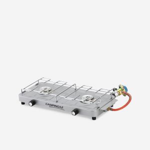 Réchaud camping 100S Kit avec son détendeur et son tuyau - CAMPINGAZ