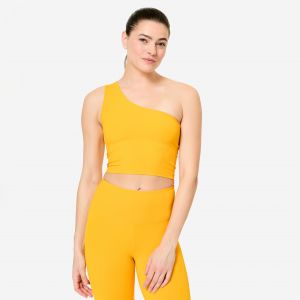 D&eacute;bardeur asym&eacute;trique de fitness femme