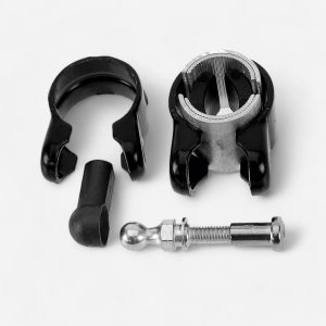 Kit de fixation sur cintre ou fourche