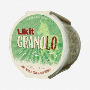 Friandises équitation cheval et poney - likit granolo - 400g - LIKIT