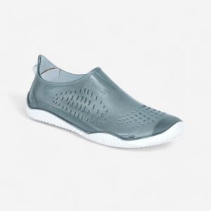 Chaussures Aquatiques Aquabike-Aquagym Fitshoe vert kaki - NABAIJI