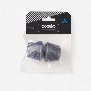 Tampons de frein Roller Quad OXELO noirs - OXELO
