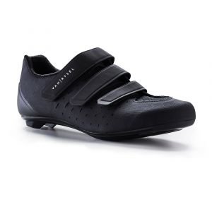 Chaussures de vélo route VAN RYSEL ROAD 100 NOIRE - VAN RYSEL