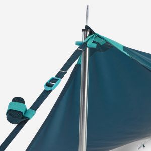 R&Eacute;PARATION POUR HAUBAN - TARP DE CAMPING QUECHUA