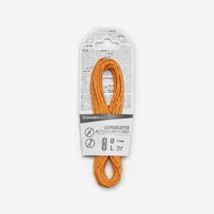 Cordelette d'escalade et d'alpinisme 2 mm x 10 m - Orange - SIMOND