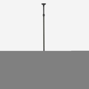 Pagaie de stand up paddle 900 carbone en 2 parties -165-205cm - TRIBORD