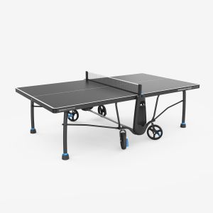 TABLE DE PING PONG EXTÉRIEURE PPT 930.2 NOIRE - PONGORI