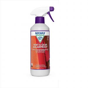 Spray imperm&eacute;abilisant pour mat&eacute;riels, SolarProof 500 ml