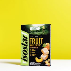P&acirc;te de fruits energy fruit boost abricot 10x10g
