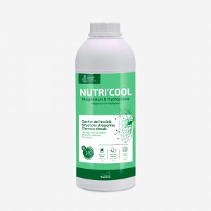 Complément alimentaire équitation cheval et poney nutri'cool - 900ml - RAVENE