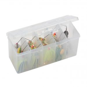 Boite p&ecirc;che aux leurre ProLatch Spinnerbaits Organizer 3503 Medium - PLANO