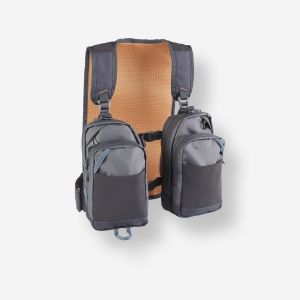 Chest pack de p&ecirc;che 500 Double 10L