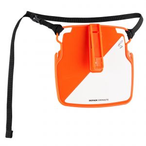 Kit de 10 balises de course d'orientation avec poinçon intégré - GEONAUTE