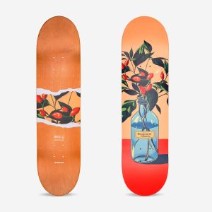 PLANCHE DE SKATE COMPOSITE DK900 FGC PRO MODEL BENJAMIN GARCIA TAILLE 8" - DECATHLON