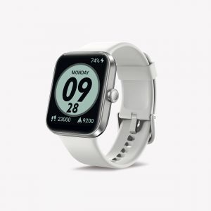 Montre connect&eacute;e multisport cardio - CW500 S Blanche