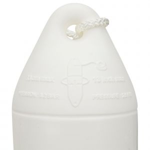 Pare battage bateau 10x40 cm avec bout d'attache PLASTIMO - PLASTIMO