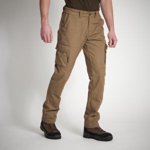 Pantalon chasse résistant et confortable Homme - 520 beige - SOLOGNAC