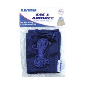 Sac &agrave; amorce p&ecirc;che en bateau