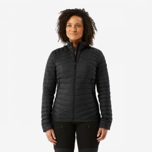 Doudoune en duvet de trek montagne - MT100 -5 °C - Femme - FORCLAZ