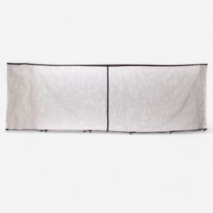 Filet protection zippé, pièce détachée trampoline, Essential 420 - DOMYOS
