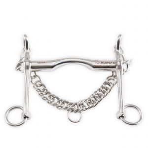 MORS DE BRIDE LHOTTE EQUITATION CHEVAL ET PONEY