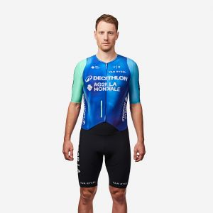 Combinaison de v&eacute;lo route RCR officielle - Decathlon AG2R La Mondiale Team