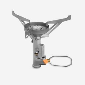 Réchaud à gaz léger et compact avec piézo - MT500 - FORCLAZ