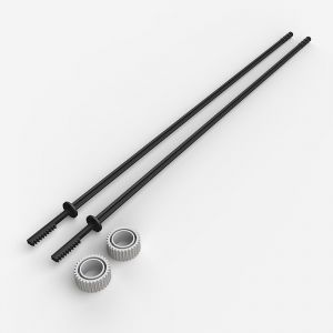 Kit de tige de's&eacute;curit&eacute; de Table de Ping Pong, SAV