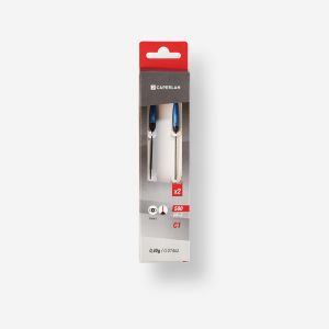 FLOTTEURS DE 0,4g POUR LA PECHE AU COUP EN CANAL PF-F500 C1 x2