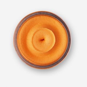 PATE A TRUITE TRTBT GARLIC FLUO ORANGE GLITTer