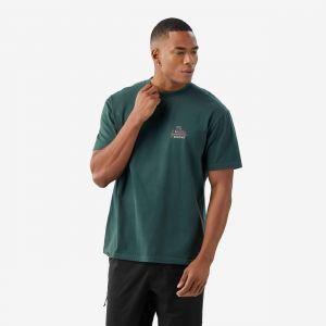 T-shirt d'escalade résistant homme, Vertika vert - SIMOND