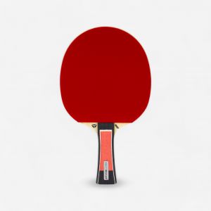 Raquette de tennis de table club - Lebrun Pro X 5* ITTF - TIBHAR