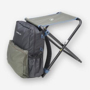 SIEGE DE PECHE PLIANT ESSENSEAT 100 TRAVEL - CAPERLAN