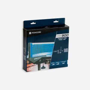 POTEAUX ET FILET DE TENNIS DE TABLE TTPN 900 ITTF - PONGORI