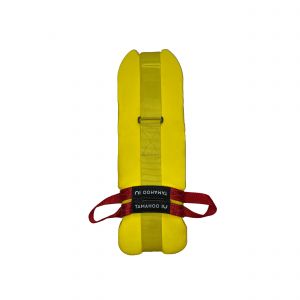 PIED DE MAT MOUSSE DE VOILE GONFLABLE 100 TAMAHOO WINDSURF - TAMAHOO