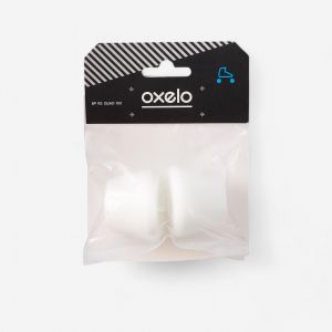 Tampons de frein Roller Quad adulte OXELO blancs - OXELO