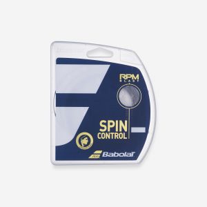 CORDAGE DE TENNIS MONOFILAMENT RPM BLAST 1.25mm NOIR - BABOLAT