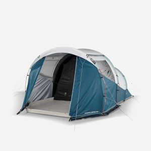 Tente à arceaux de camping - Arpenaz 4.1 F & B - 4 Places - 1 Chambre - QUECHUA